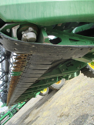 2024 John Deere HD50F Header Combine