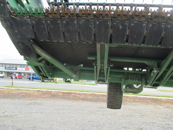 2024 John Deere HD50F Header Combine