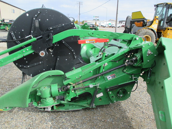 2024 John Deere HD50F Header Combine