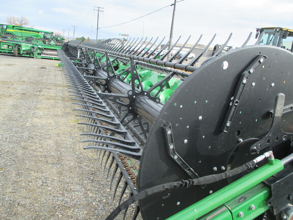 2024 John Deere HD50F Header Combine