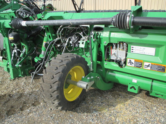 2024 John Deere HD50F Header Combine