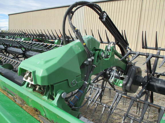 2024 John Deere HD50F Header Combine