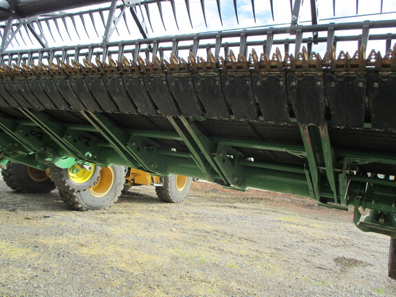 2024 John Deere HD50F Header Combine