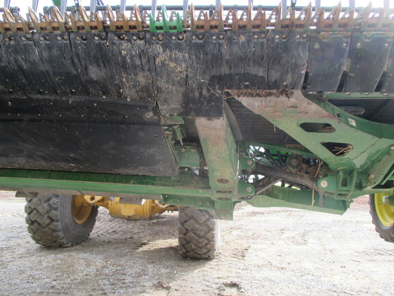 2024 John Deere HD50F Header Combine