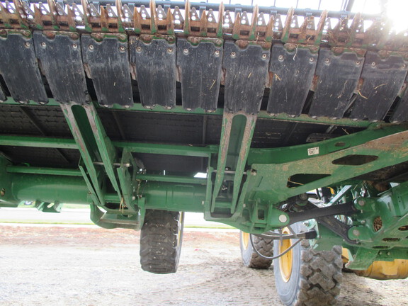 2024 John Deere HD50F Header Combine