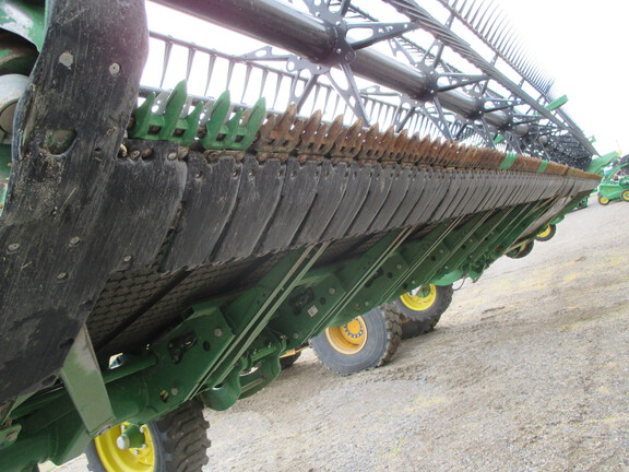 2024 John Deere HD50F Header Combine