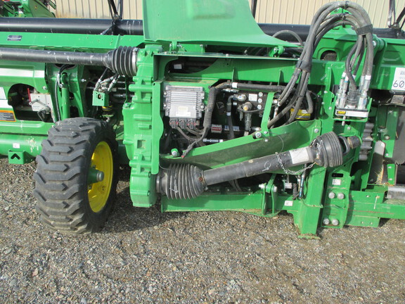 2024 John Deere HD50F Header Combine