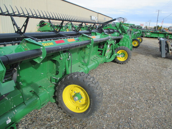 2024 John Deere HD50F Header Combine