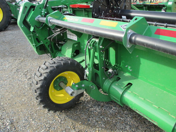 2024 John Deere HD50F Header Combine