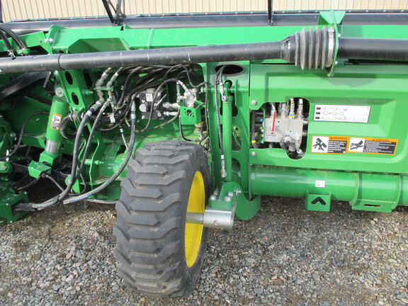 2024 John Deere HD50F Header Combine