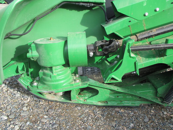 2024 John Deere HD50F Header Combine