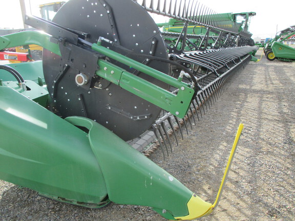 2024 John Deere HD50F Header Combine