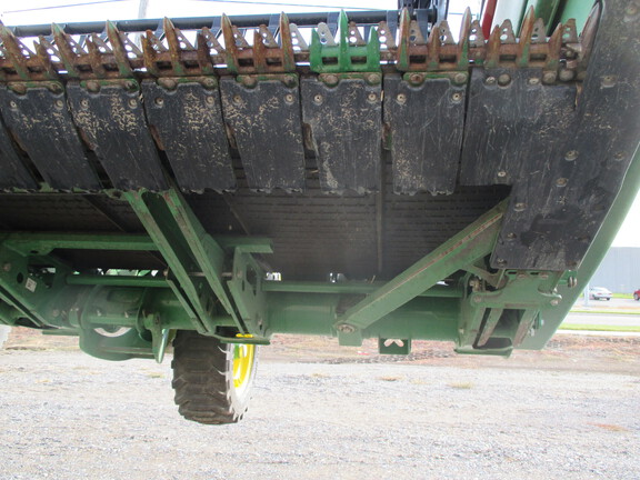 2024 John Deere HD50F Header Combine