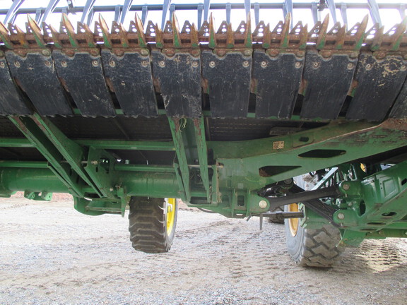 2024 John Deere HD50F Header Combine