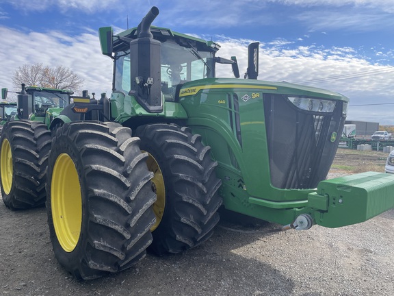 2024 John Deere 9R 640 Tractor 4WD