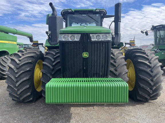 2024 John Deere 9R 640 Tractor 4WD