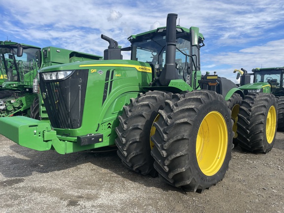 2024 John Deere 9R 640 Tractor 4WD