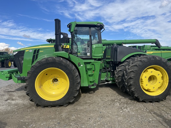 2024 John Deere 9R 640 Tractor 4WD