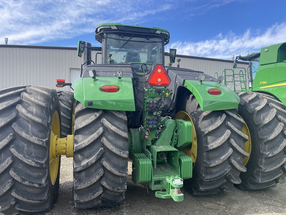 2024 John Deere 9R 640 Tractor 4WD