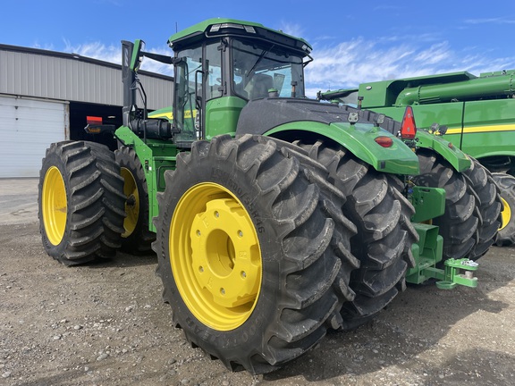 2024 John Deere 9R 640 Tractor 4WD