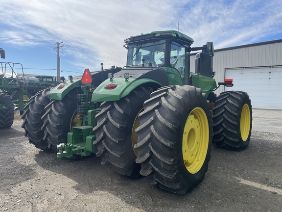 2024 John Deere 9R 640 Tractor 4WD