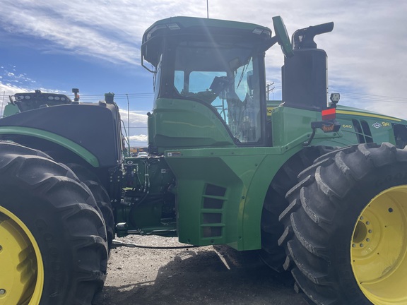 2024 John Deere 9R 640 Tractor 4WD