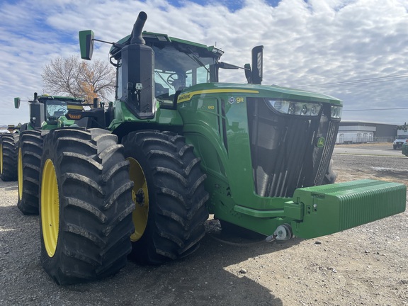 2024 John Deere 9R 640 Tractor 4WD