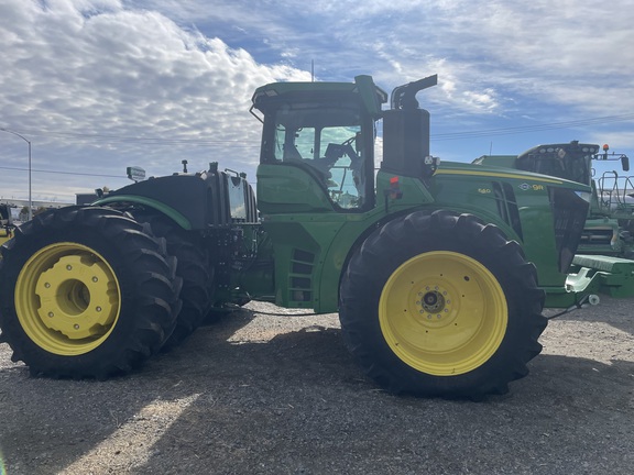 2024 John Deere 9R 640 Tractor 4WD