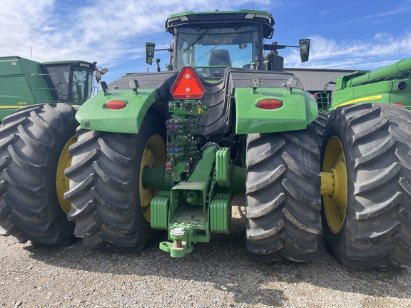 2024 John Deere 9R 640 Tractor 4WD