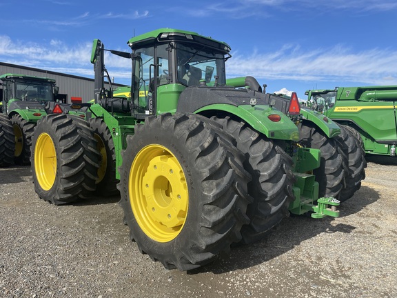 2024 John Deere 9R 640 Tractor 4WD