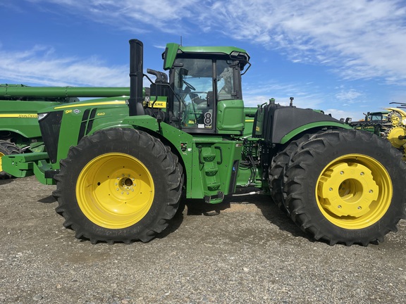 2024 John Deere 9R 640 Tractor 4WD