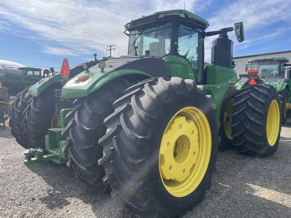 2024 John Deere 9R 640 Tractor 4WD