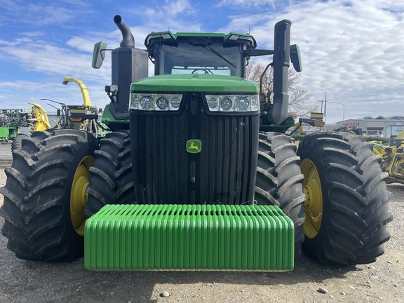 2024 John Deere 9R 640 Tractor 4WD