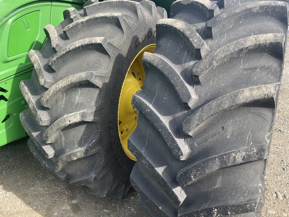 2024 John Deere 9R 640 Tractor 4WD