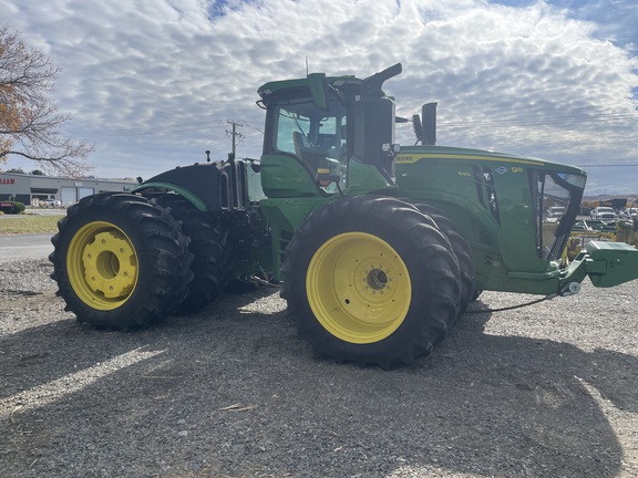 2024 John Deere 9R 640 Tractor 4WD