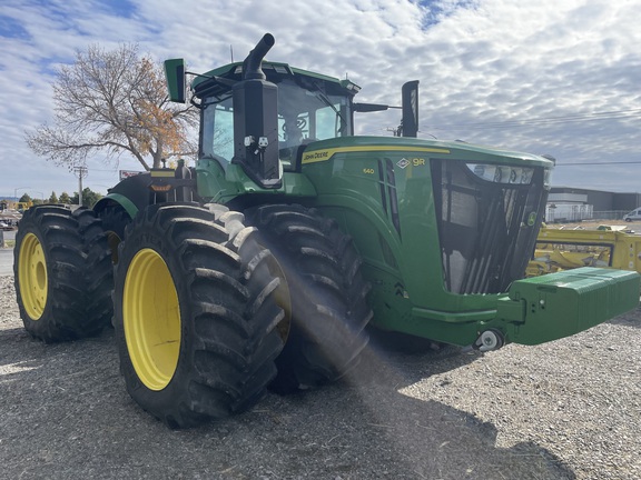 2024 John Deere 9R 640 Tractor 4WD