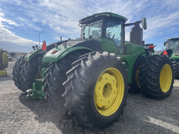 2024 John Deere 9R 640 Tractor 4WD