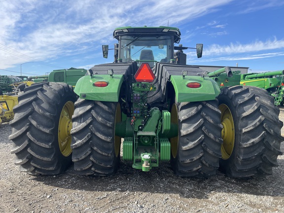 2024 John Deere 9R 640 Tractor 4WD