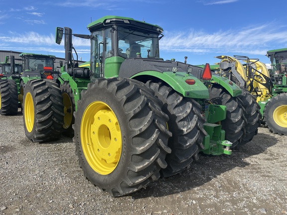 2024 John Deere 9R 640 Tractor 4WD