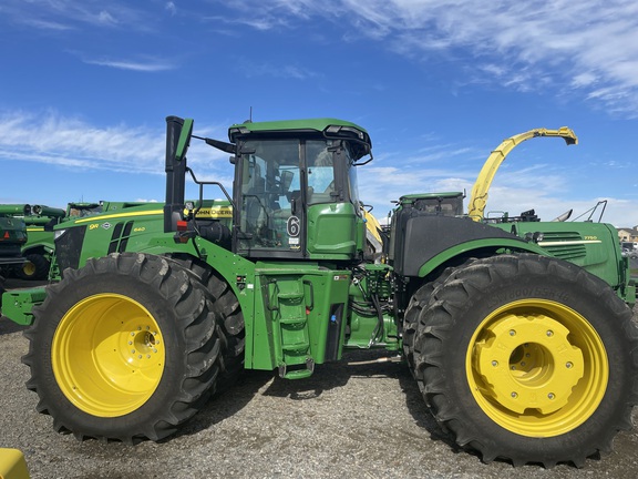 2024 John Deere 9R 640 Tractor 4WD