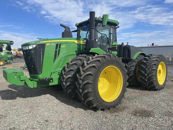 2024 John Deere 9R 640 Tractor 4WD