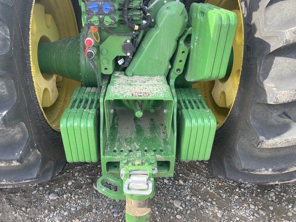 2024 John Deere 9R 640 Tractor 4WD