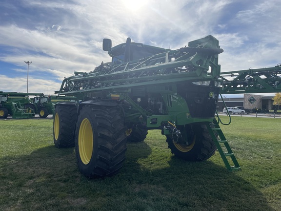 2024 John Deere 616R Sprayer/High Clearance