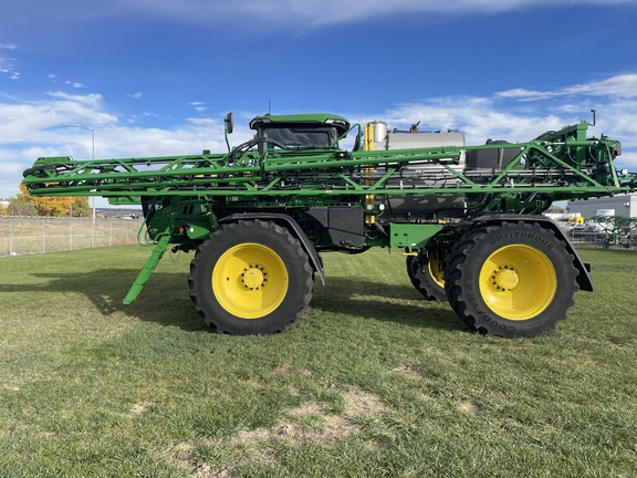 2024 John Deere 616R Sprayer/High Clearance