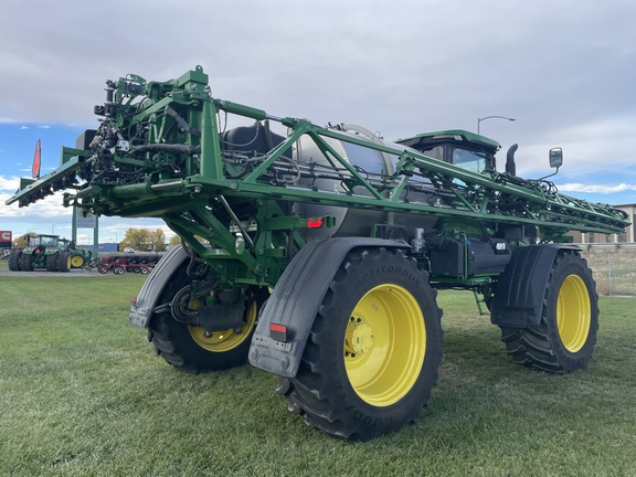 2024 John Deere 616R Sprayer/High Clearance