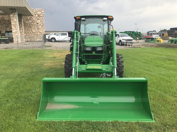 2024 John Deere 5075E Tractor