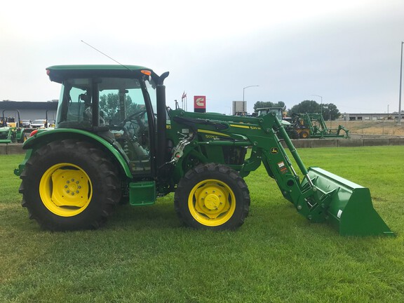 2024 John Deere 5075E Tractor