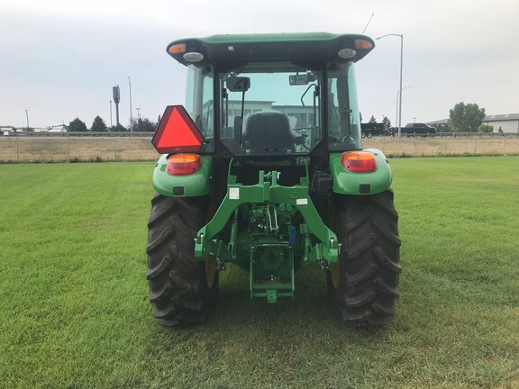 2024 John Deere 5075E Tractor