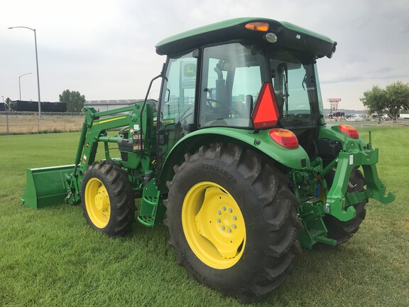 2024 John Deere 5075E Tractor