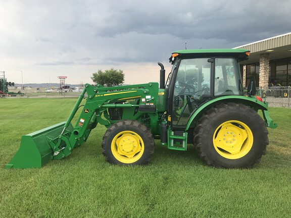 2024 John Deere 5075E Tractor